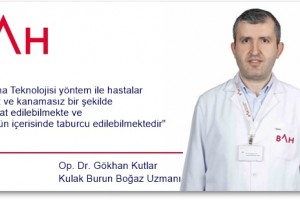 Geniz Eti ve Bademcik Ameliyatlarında Plazma Teknolojisi
